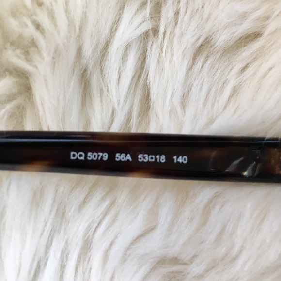 DSquared Prescription Frames - Picture 5 of 8